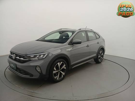 VOLKSWAGEN NIVUS 1.0 200 TSI TOTAL FLEX HIGHLINE AUTOMÁTICO VOLKSWAGEN NIVUS 1.0 200 TSI TOTAL FLEX HIGHLINE AUTOMÁTICO